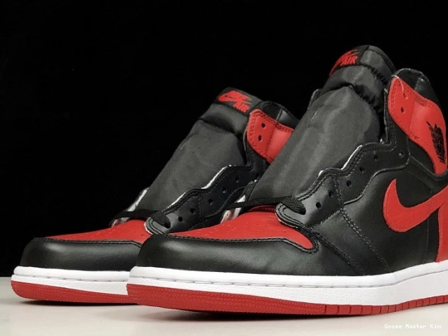 Banned 555088-001 Jordan Air 1 Retro High OG 0630